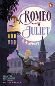RA Spratt book cover