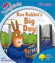 Ron Rabbit's Big Day