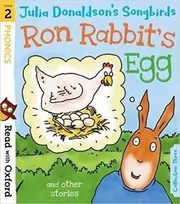 Ron Rabbit's Egg