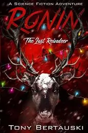 Book cover for "Ronin" by Tony Bertauski
