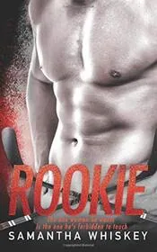 Book cover for "Rookie"
