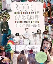 Book cover for "Rookie Yearbook One"