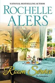 Book cover for "Room Service" by Rochelle Alers