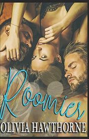 Book cover for "Roomies" by Olivia Hawthorne