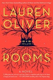 Book cover for "Rooms" by Lauren Oliver