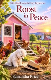 Book cover for "Roost in Peace" by Samantha Price