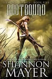 Book cover for "Rootbound" by Shannon Mayer
