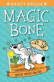 Rootin' Tootin' Cow Dog