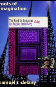 Samuel R Delany book cover