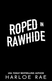 Harloe Rae book cover
