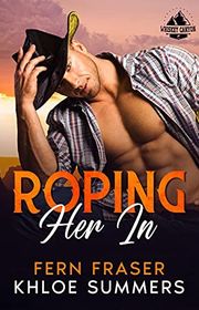 Book cover for "Roping Her In"