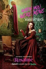Book cover for "Rosaline" by Rebecca Serle