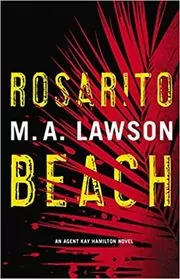 Book cover for "Rosarito Beach" by Mike Lawson