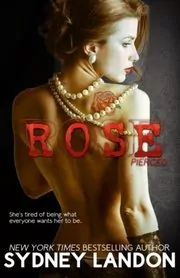 Book cover for "Rose" by Sydney Landon