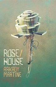Arkady Martine book cover
