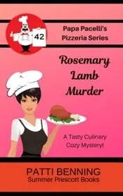 Rosemary Lamb Murder