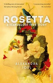 Book cover for "Rosetta" by Alexandra Joel