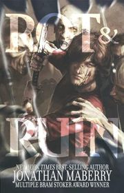 Book cover for "Rot & Ruin Warrior Smart"