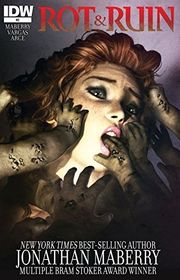 Book cover for "Rot & Ruin #2"
