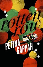 Petina Gappah book cover