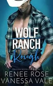 Book cover for "Rough" by Vanessa Vale