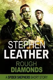 Book cover for "Rough Diamonds"