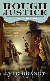 Book cover for "Rough Justice" by Mike Newton