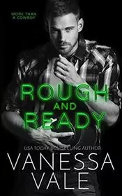 Book cover for "Rough and Ready" by Vanessa Vale