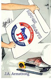 Book cover for "Rough Drafts"