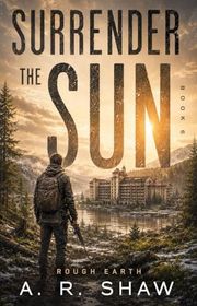 Surrender the Sun book cover