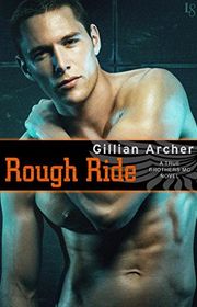 Book cover for "Rough Ride" by Gillian Archer