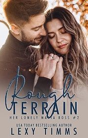 Book cover for "Rough Terrain" by Lexy Timms