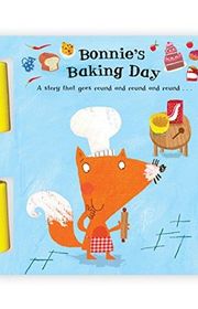 Book cover for "Round and Round"