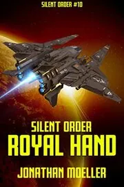 Book cover for "Royal Hand" by Jonathan Moeller