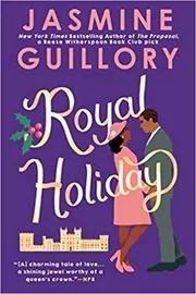 Book cover for "Royal Holiday" by Jasmine Guillory