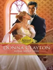 Book cover for "Royal Seduction" by Susan Mallery