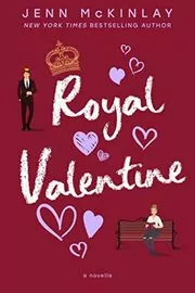 Book cover for "Royal Valentine" by Jenn McKinlay