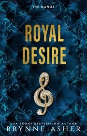 Brynne Asher book cover