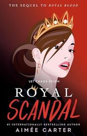 Aimee Carter book cover
