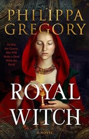 Philippa Gregory book cover