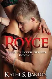 Book cover for "Royce" by Kathi S Barton