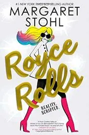 Book cover for "Royce Rolls" by Margaret Stohl