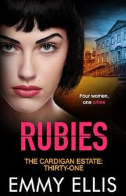 Book cover for "Rubies" by Emmy Ellis