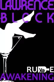 Book cover for "Rude Awakening" by Lawrence Block
