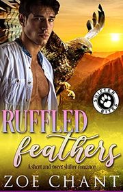 Book cover for "Ruffled Feathers" by Zoe Chant