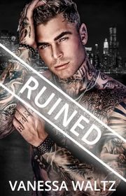 Vanessa Waltz book cover