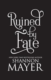 Shannon Mayer book cover