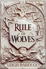 Leigh Bardugo book cover
