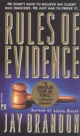 Rules Of Evidence
