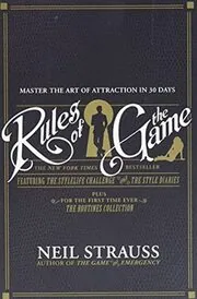 Book cover for "Rules of the Game"